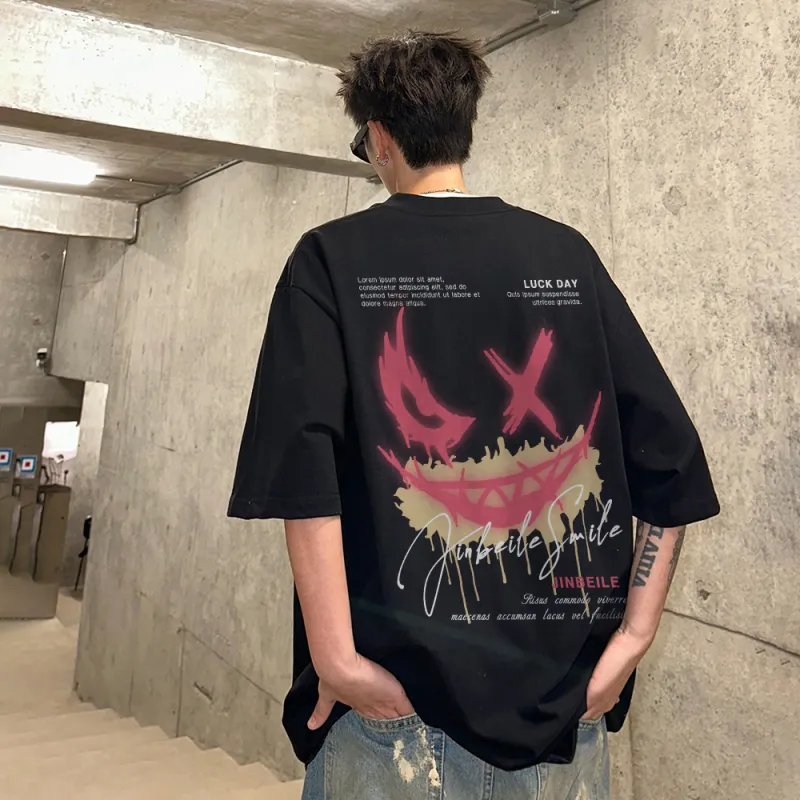 JINBEILE T Shirts Unisex-4