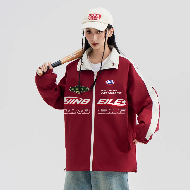 JINBEILE Jackets & Coats Unisex-21