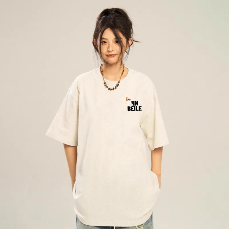 JINBEILE T Shirts Unisex-30