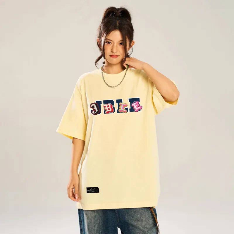 JINBEILE T Shirts Unisex-15
