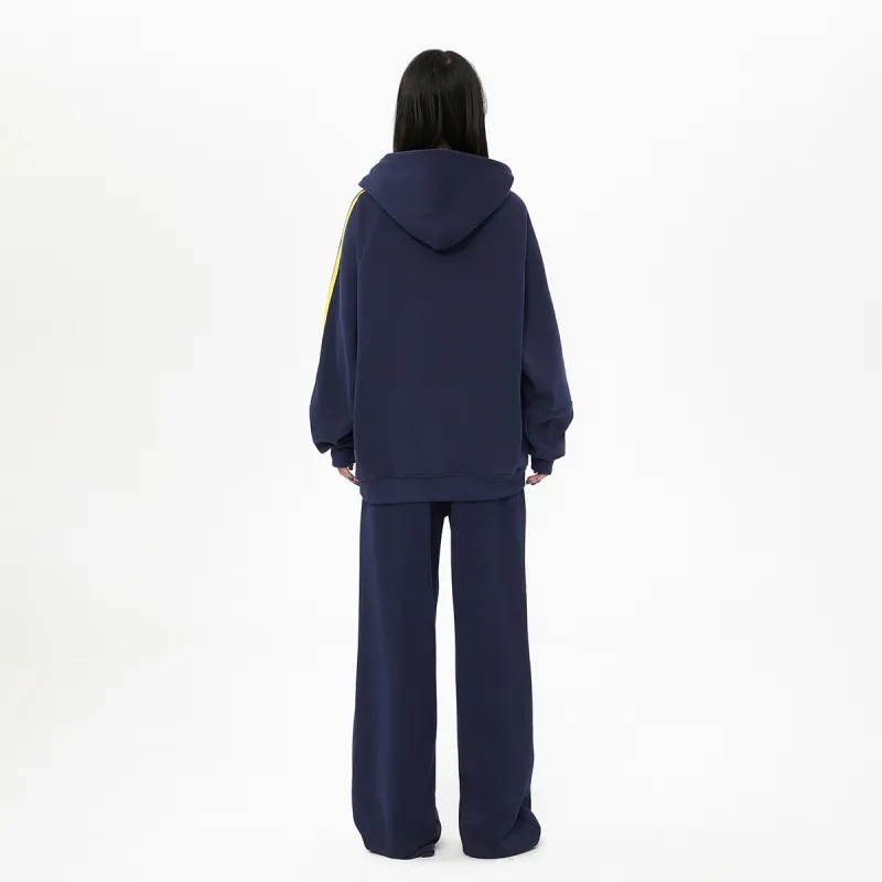 JINBEILE Sweatshirt Sets Unisex-4