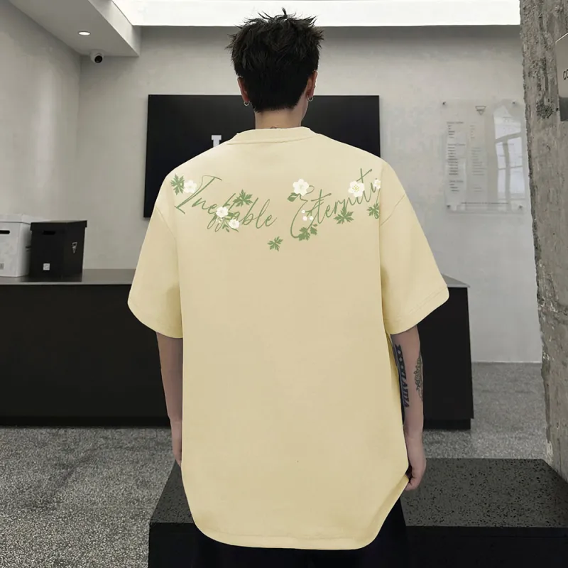 JINBEILE T Shirts Unisex-16