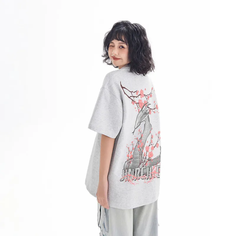 JINBEILE T Shirts Unisex-14
