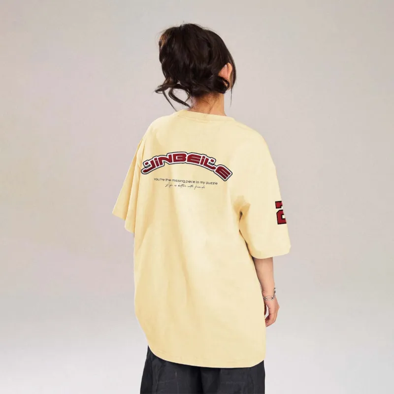 JINBEILE T Shirts Unisex-18