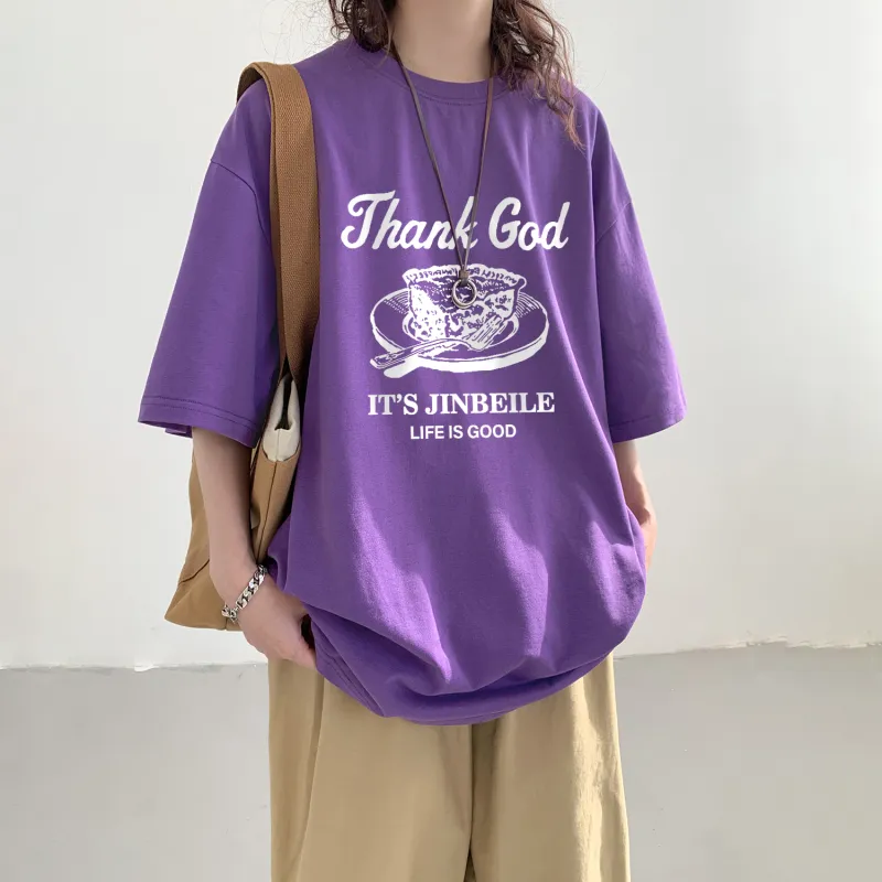 JINBEILE T Shirts Unisex-9
