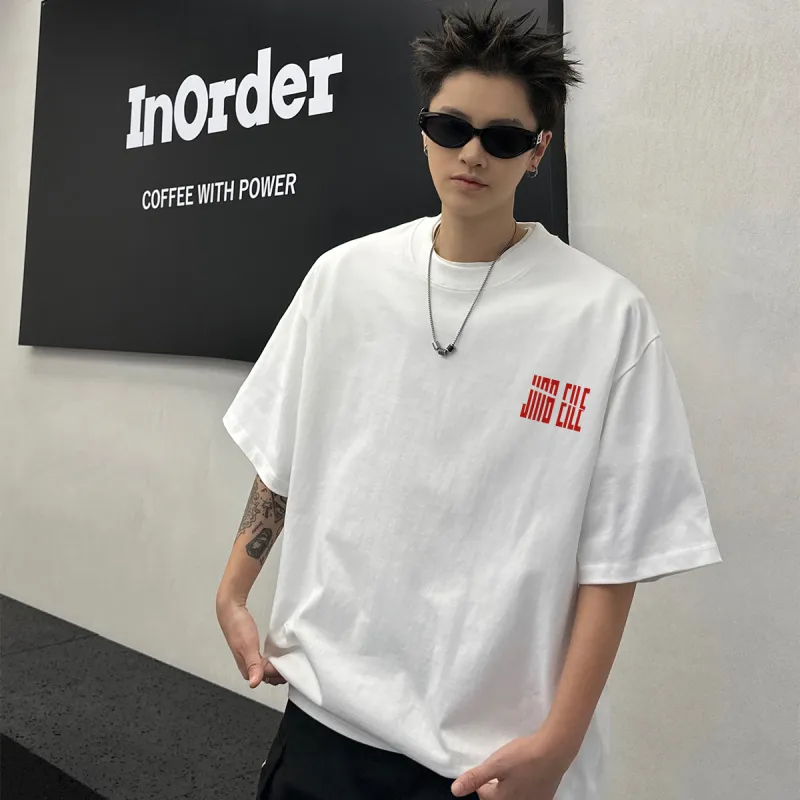 JINBEILE T Shirts Unisex-4