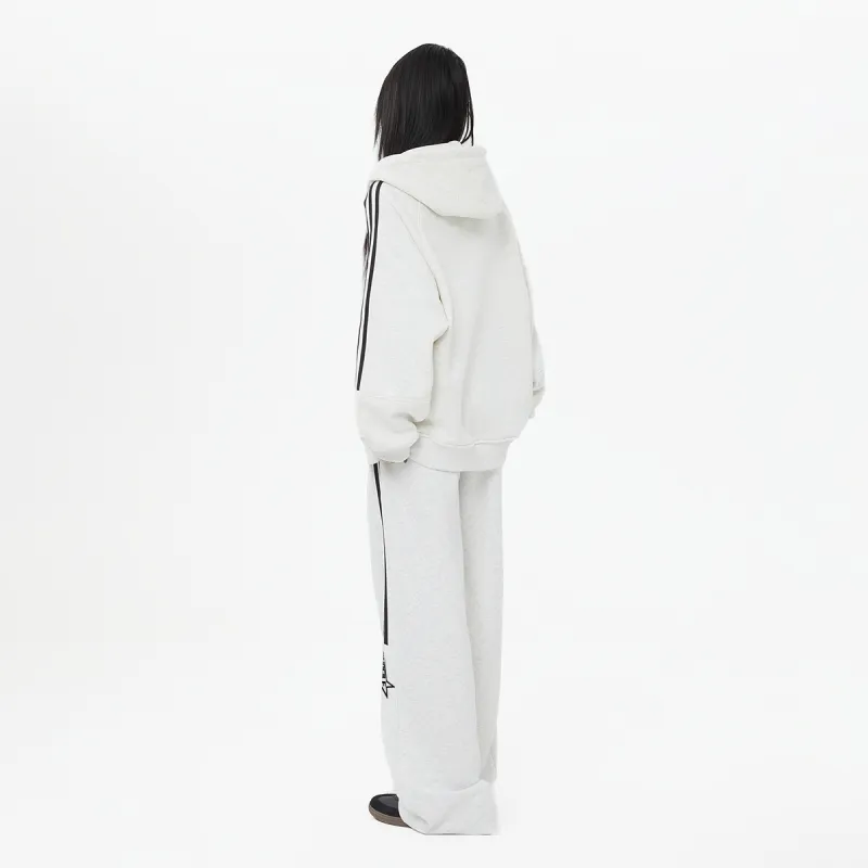 JINBEILE Sweatshirt Sets Unisex-10