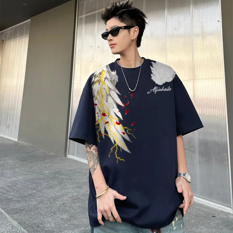 JINBEILE T Shirts Unisex-37