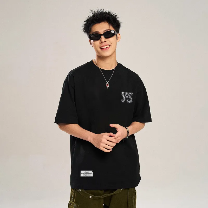 JINBEILE T Shirts Unisex-3