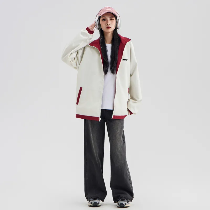 JINBEILE Jackets Unisex-31