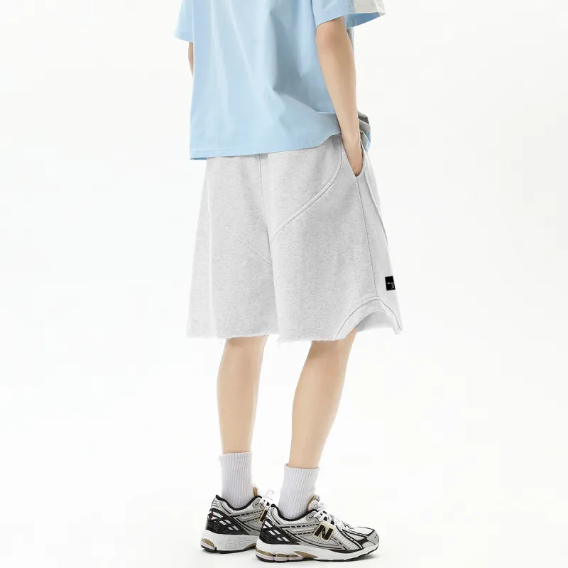 JINBEILE Casual Shorts Unisex-9