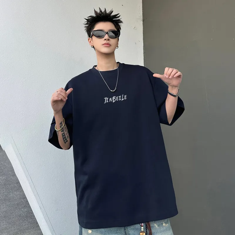 JINBEILE T Shirts Unisex-17