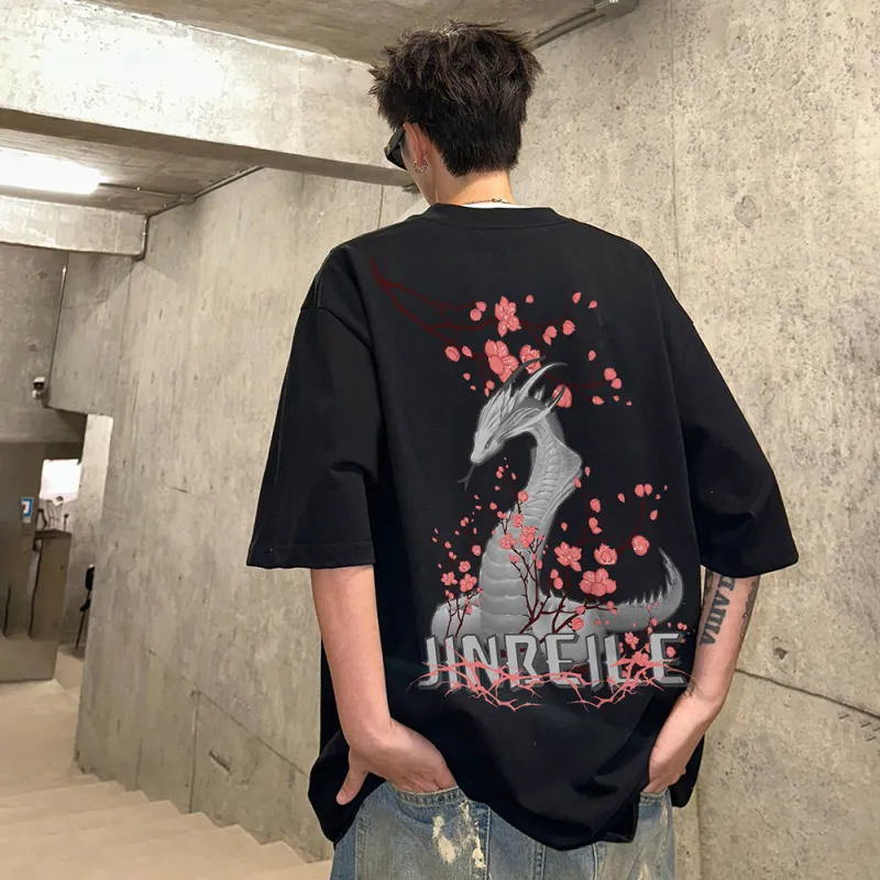 JINBEILE T Shirts Unisex-4