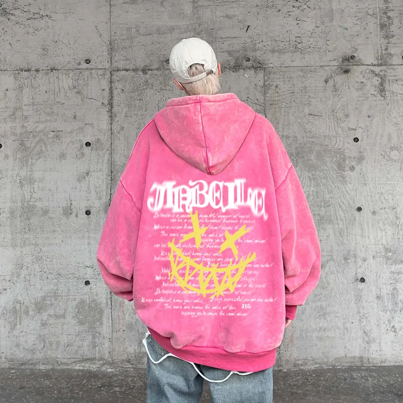 JINBEILE Sweatshirts Unisex-10