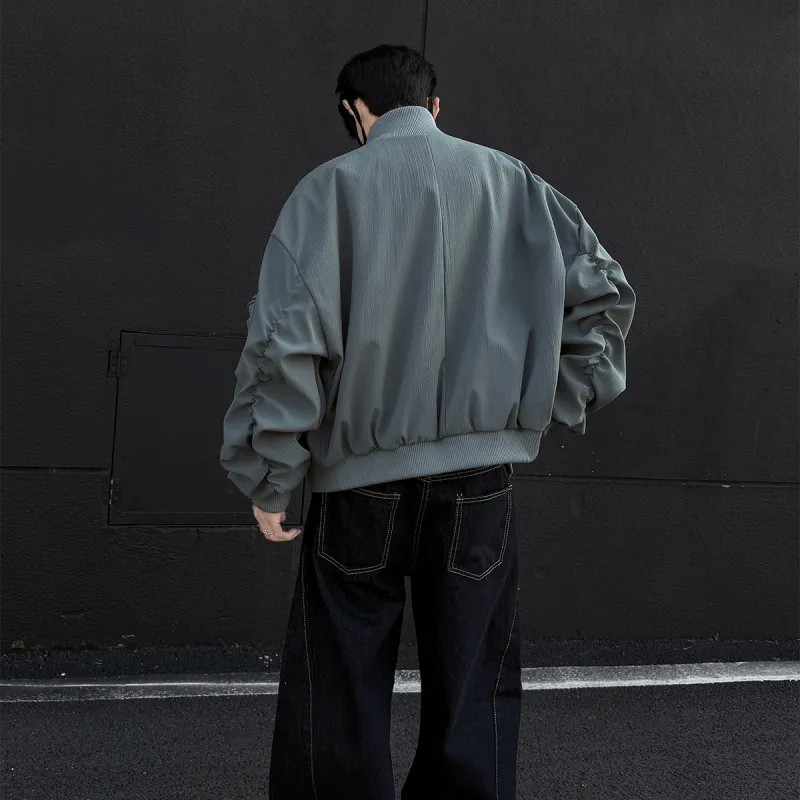 JINBEILE Jackets Unisex-11