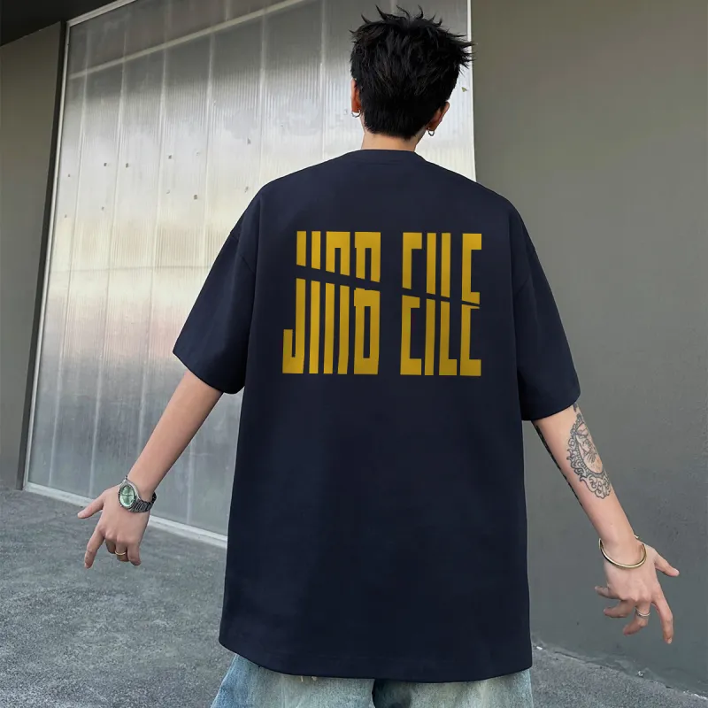 JINBEILE T Shirts Unisex-7