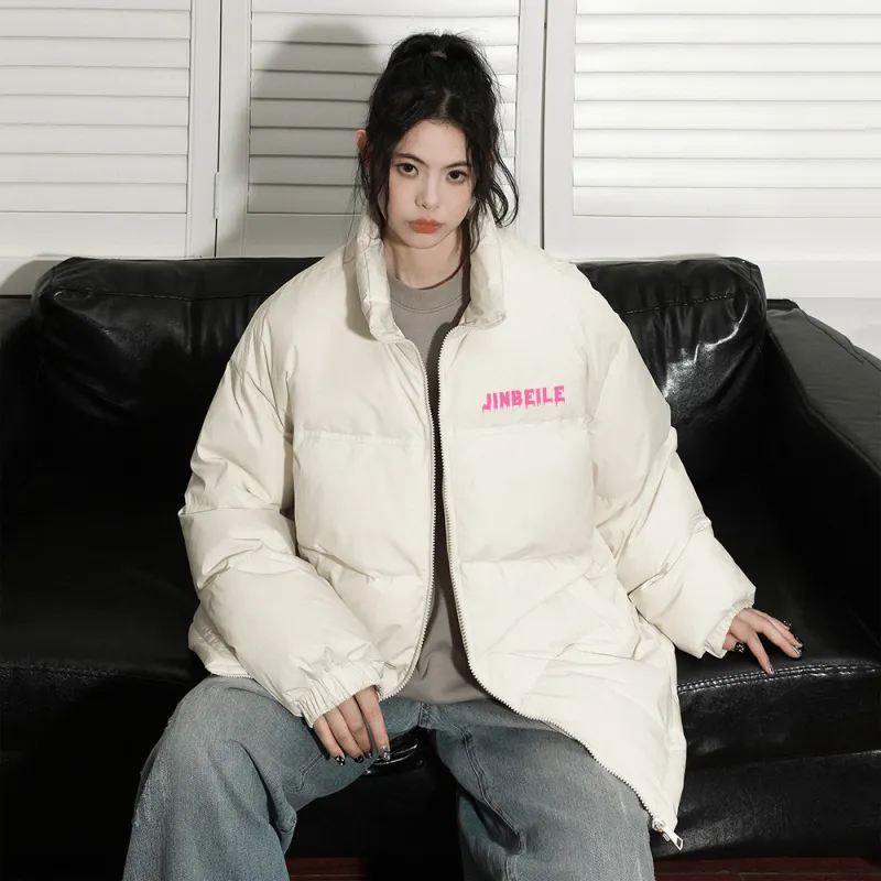 JINBEILE Down Jackets Unisex-13