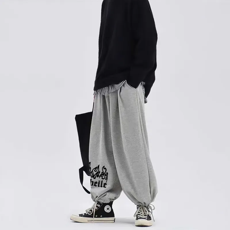 JINBEILE Casual Pants Fleece Lined Vs. Not Fleece Lined Unisex-6