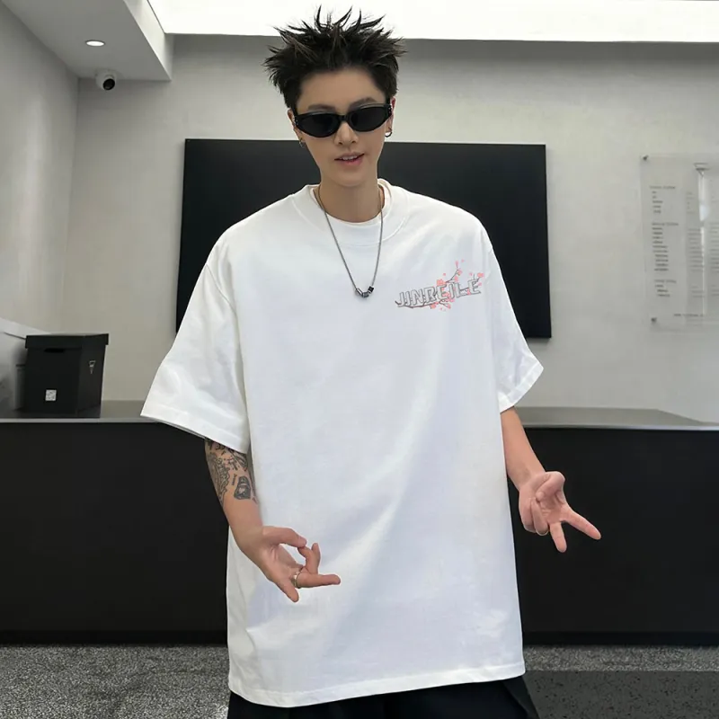 JINBEILE T Shirts Unisex-7