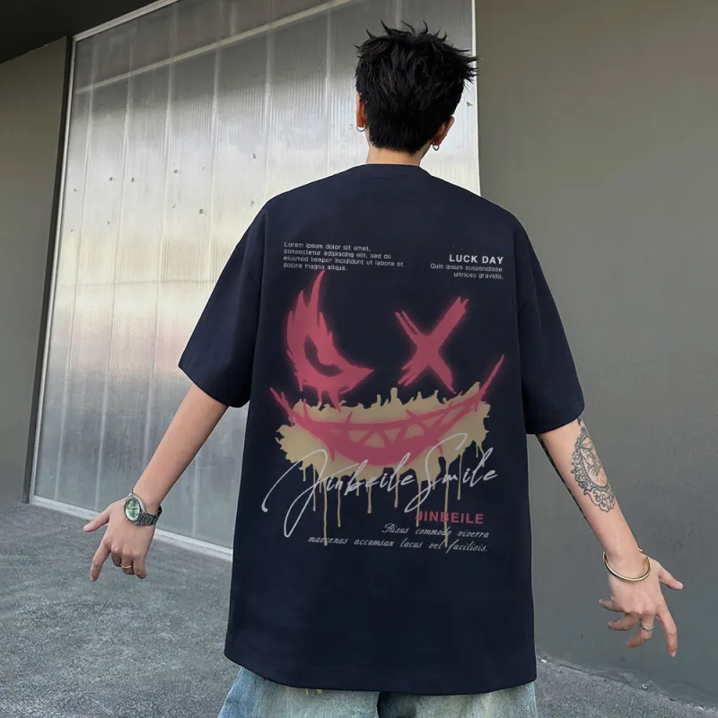 JINBEILE T Shirts Unisex-19