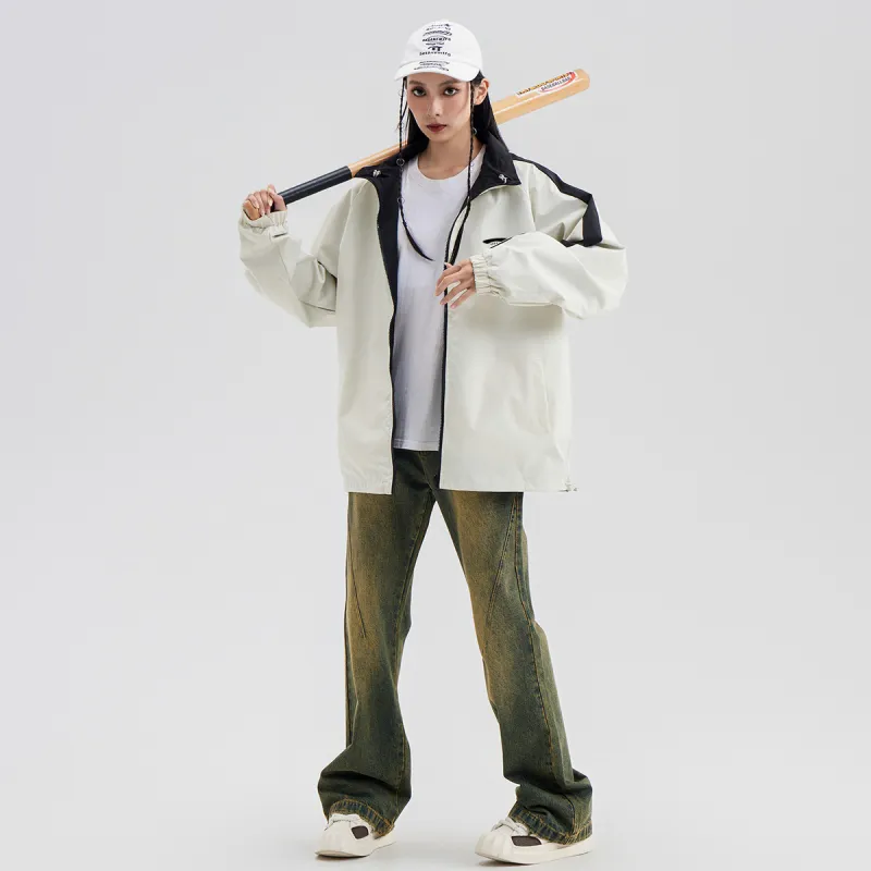 JINBEILE Jackets Unisex-11