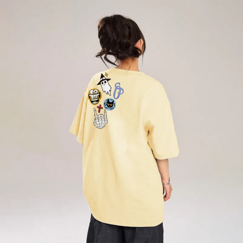 JINBEILE T Shirts Unisex-13