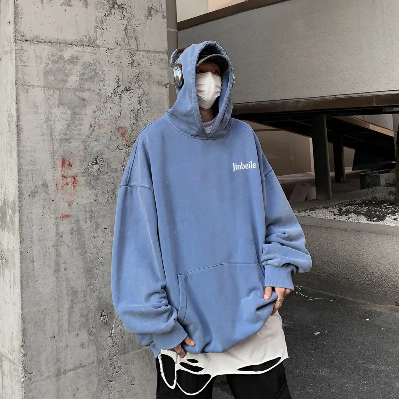 JINBEILE Sweatshirts Unisex-18