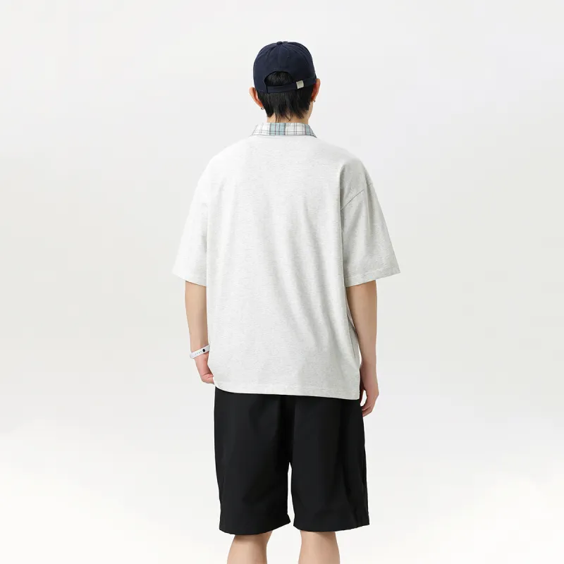 JINBEILE Polo Shirts Unisex-24