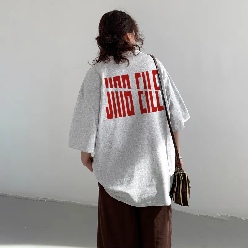 JINBEILE T Shirts Unisex-27