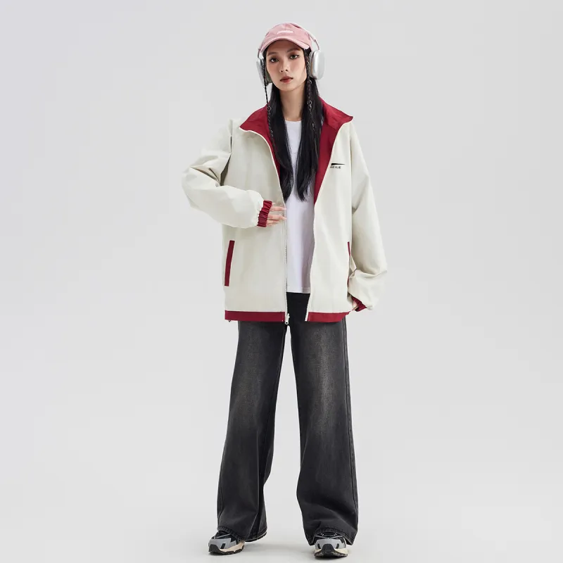 JINBEILE Jackets Unisex-26