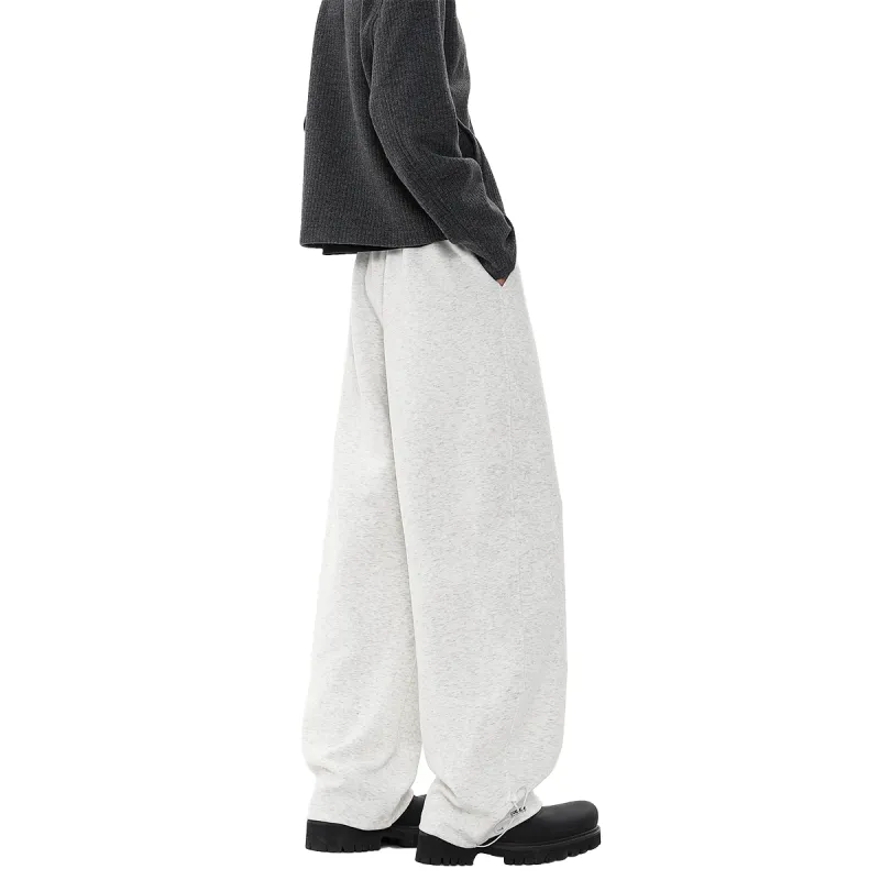 JINBEILE Casual Pants Unisex-4