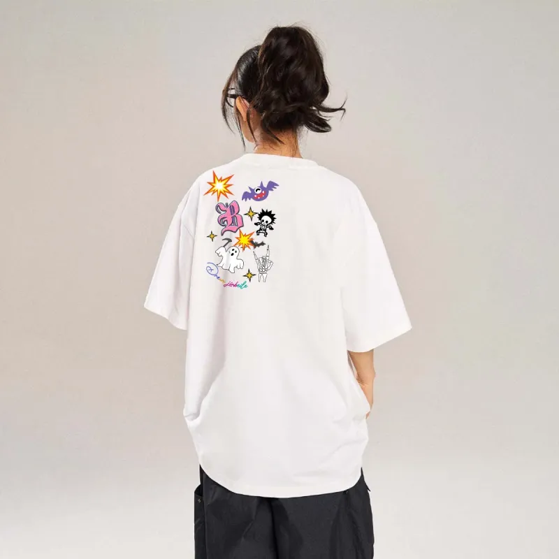 JINBEILE T Shirts Unisex-5