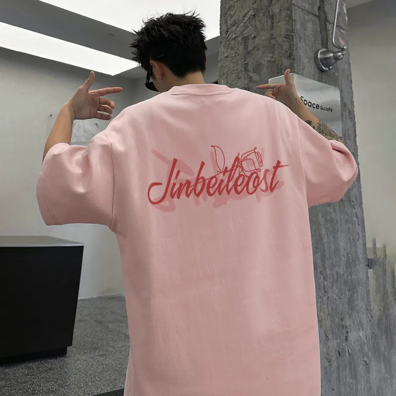 JINBEILE T Shirts Unisex-19