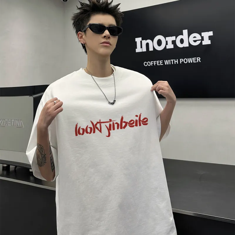 JINBEILE T Shirts Unisex-7