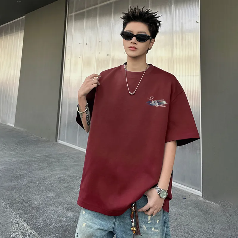 JINBEILE T Shirts Unisex-24