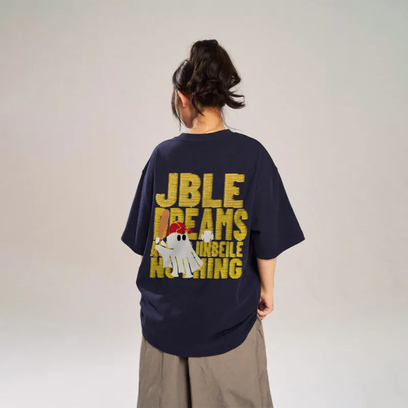 JINBEILE T Shirts Unisex-14