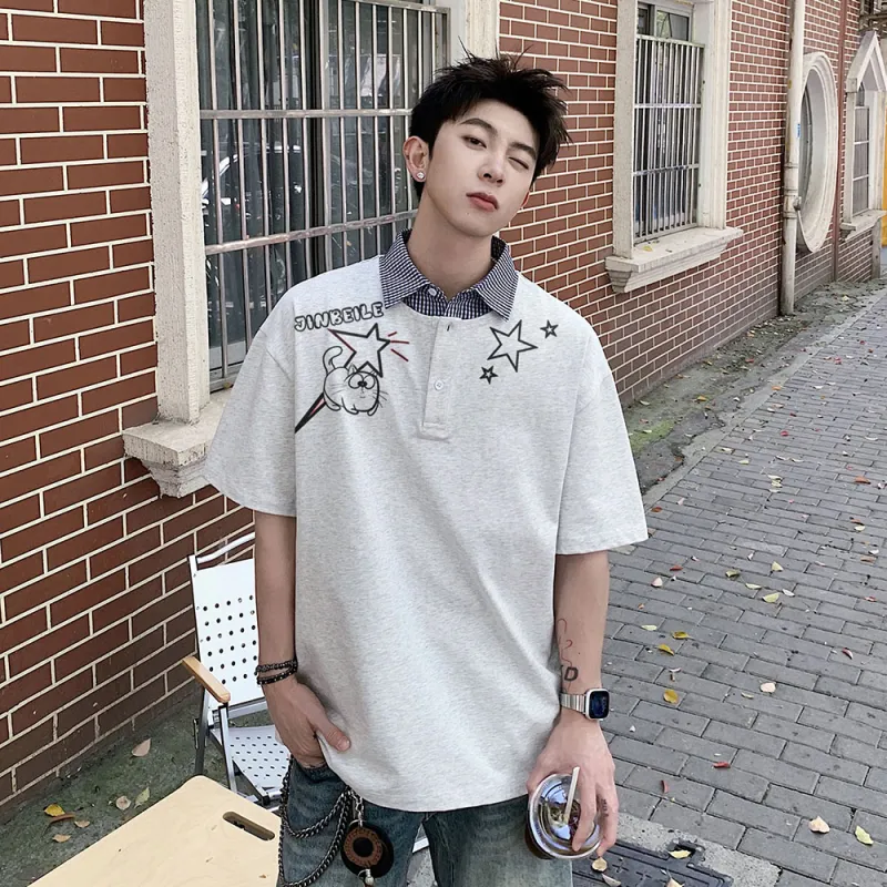 JINBEILE T Shirts Unisex-13