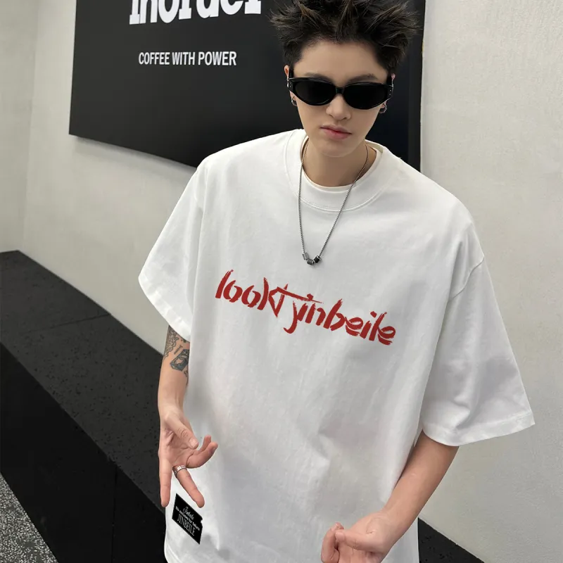 JINBEILE T Shirts Unisex-8