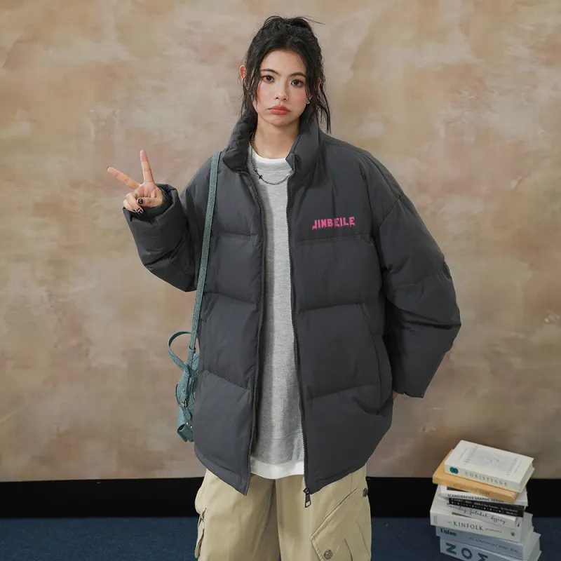 JINBEILE Down Jackets Unisex-8