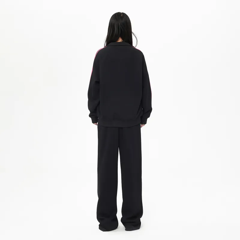 JINBEILE Sweatshirt Sets Unisex-4