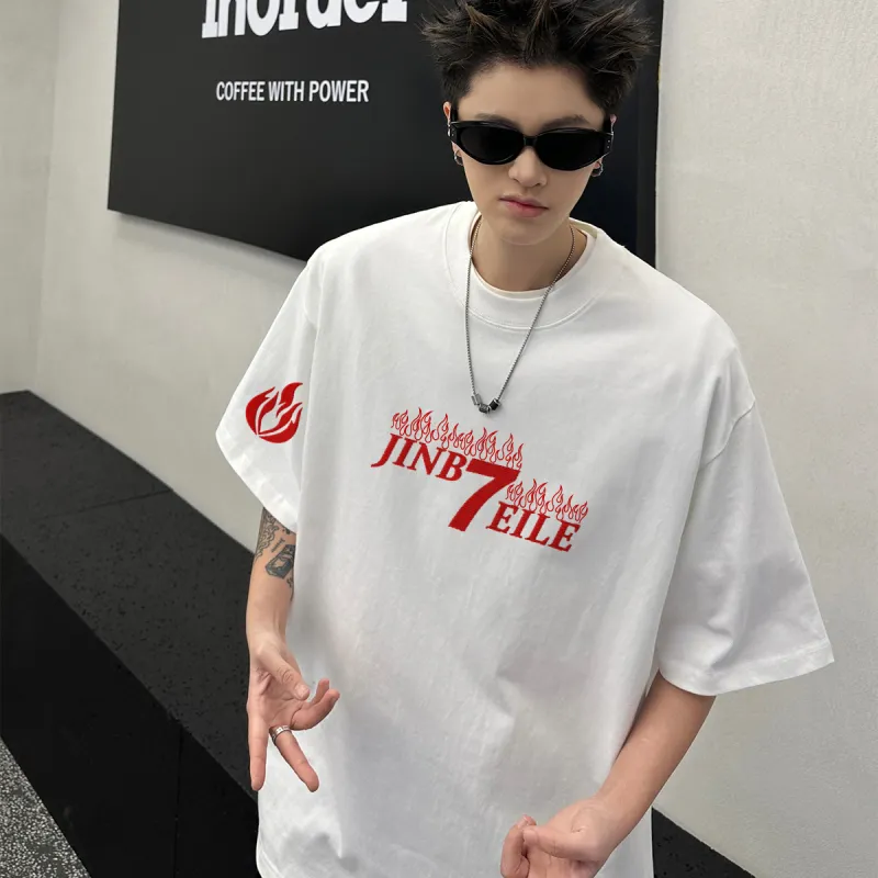 JINBEILE T Shirts Unisex-7
