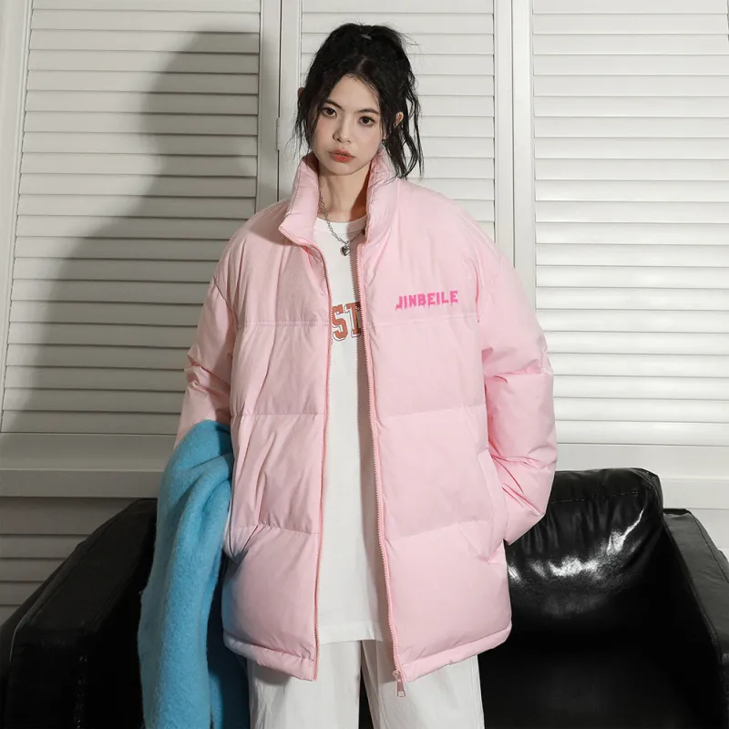 JINBEILE Down Jackets Unisex-17