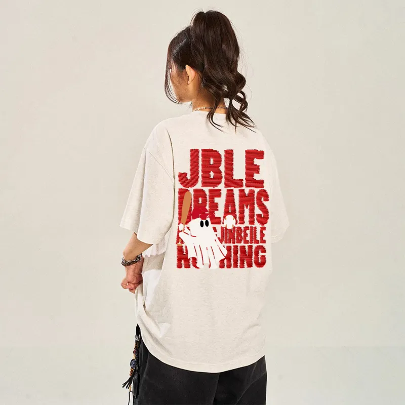 JINBEILE T Shirts Unisex-33