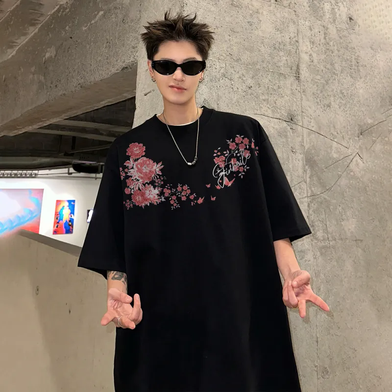 JINBEILE T Shirts Unisex-3