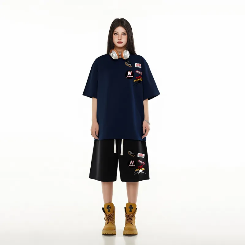 JINBEILE Casual Sportswear Unisex-12