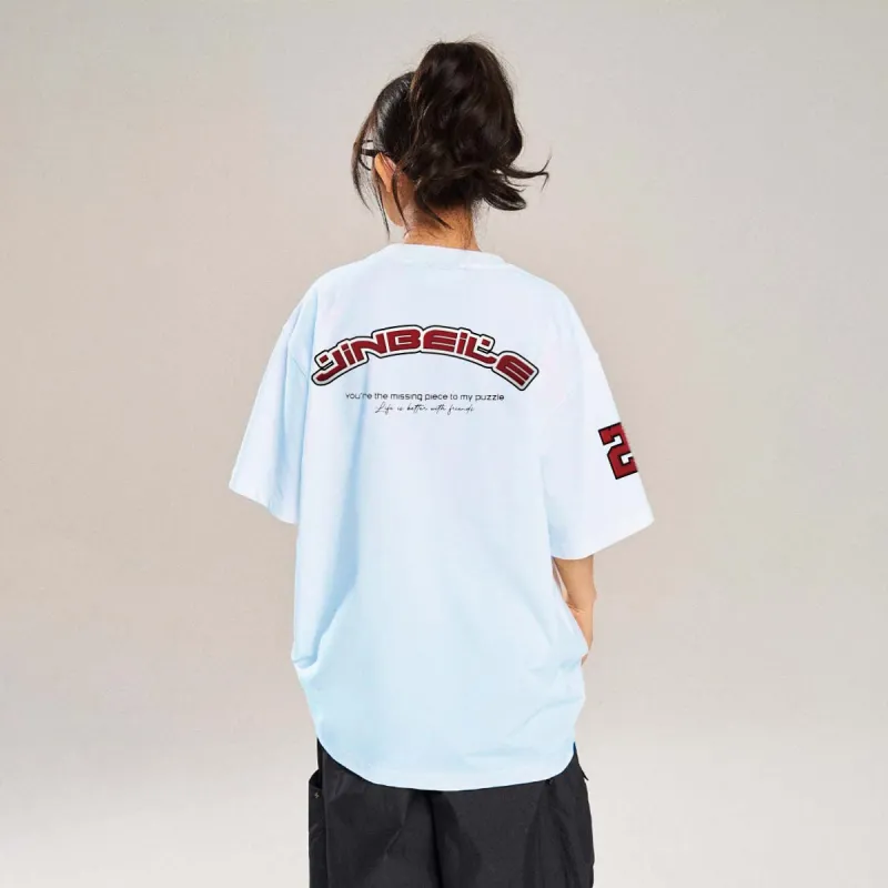 JINBEILE T Shirts Unisex-22