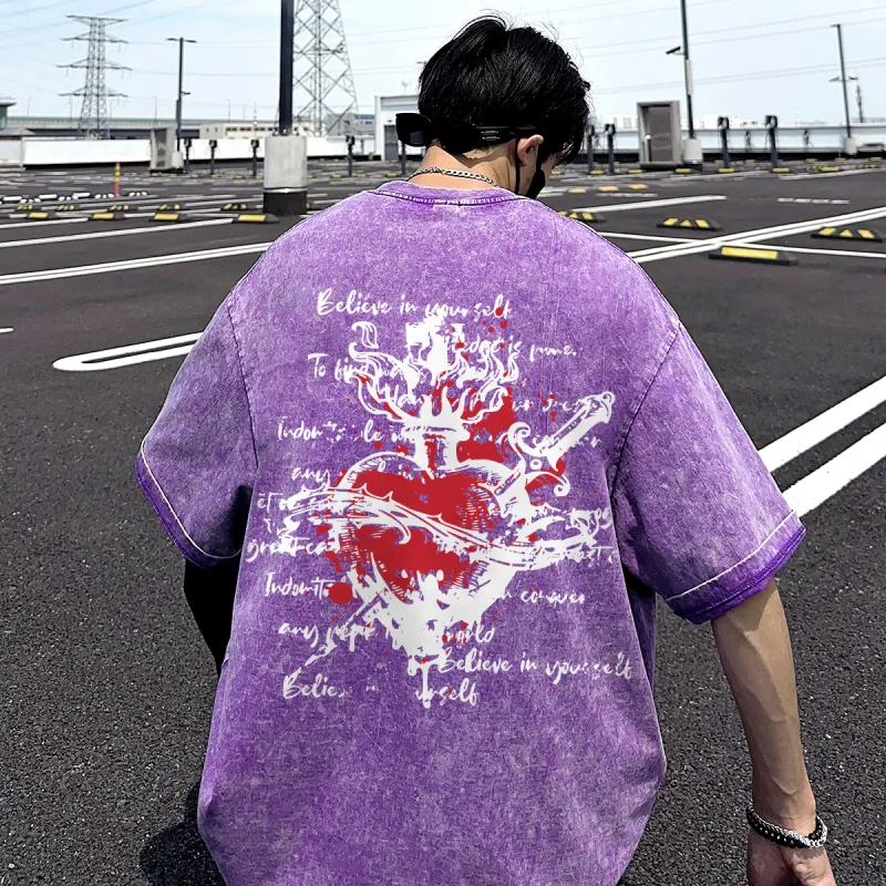 JINBEILE T Shirts Unisex-17