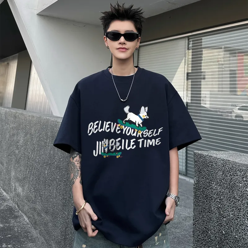JINBEILE T Shirts Unisex-12