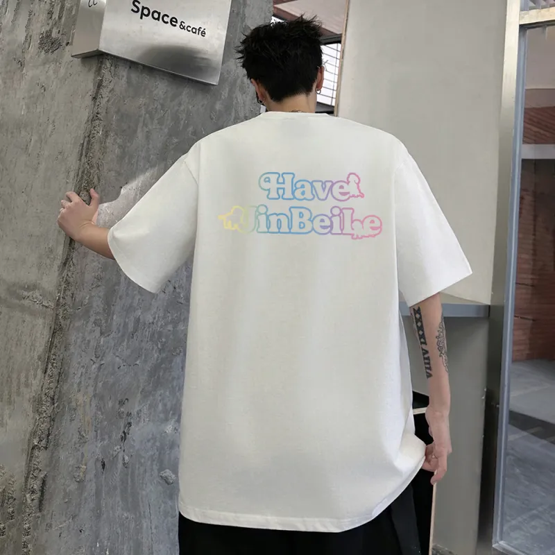 JINBEILE T Shirts Unisex-9