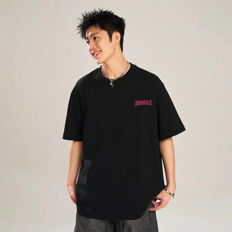 JINBEILE T Shirts Unisex-13